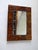 Brutalist Enamelled Copper Mirror, 1970 For Sale - Image 3 of 6