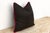 Traditional Aira Black Dotted Ahir Handloom Pillow For Sale - Image 3 of 6