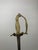 Sword of a senior officer or high-ranking official, Restoration period (circa 1820). Gilt bronze hilt with a molded...