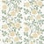 English Boråstapeter Elsa Wallcovering In Sage For Sale - Image 3 of 3