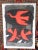 This stunning lithograph by the famous modernistGeorges Braque(France 1882-1963) depicts three birds. Birds were one of...
