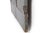 Pair of Weathered Gray-Painted Arched Dome Louvered Doors, 19th Century For Sale - Image 11 of 17