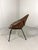 Rattan Easy Chairs attributed to Rohé Noordwolde Netherlands 1960s, Set of 2 For Sale - Image 14 of 18