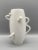 1980s White Ceramic Vase Deabaltea by Alessandro Mendini for Zanotta, Italy 1986 For Sale - Image 5 of 8