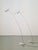 1980s Postmodern Arch Metal Reading Floor Lamps from Hala Zeist, 1980s, Set of 2 For Sale - Image 5 of 13