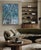 2020s Large Abstract Acrylic Painting Titled Marathon For Sale - Image 5 of 8