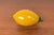 Vintage Italian Murano Art Glass Lemon, 1970s For Sale - Image 10 of 14