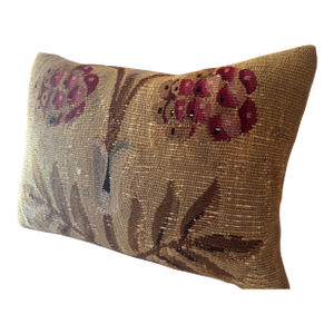 18th Century French Aubusson Pillow
