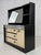Beige Modular Chest of Drawers with Integrated Shelves and Mirror, 1970s For Sale - Image 8 of 8