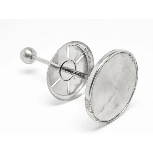 Art Deco Knife Stand, Germany, 1930s, Set of 7 For Sale - Image 4 of 10