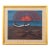 School Boats at Sunset Acrylic For Sale