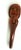 Well-Carved Antique Wood Bavarian Nutcracker, 19th Century For Sale - Image 12 of 12