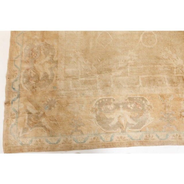 Doris Leslie Blau Vintage Chinese Art Deco Rug For Sale - Image 10 of 11
