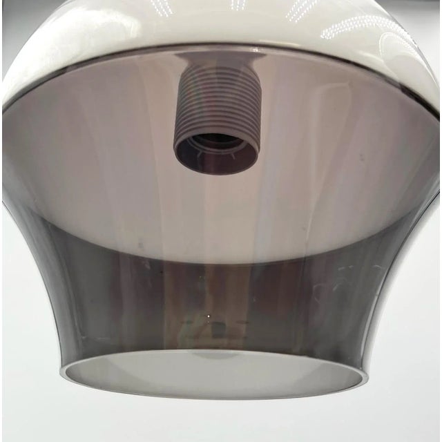 Vintage Space Age Italian UFO Lamp, 1970s For Sale - Image 9 of 11