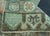 Green Turkish Oushak Rug 2'10" x 20' #20092 For Sale - Image 8 of 8