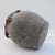Farmhouse Pottery Wabi-Sabi Rustic Hand-Thrown Matte Gray/9.50" For Sale - Image 3 of 4