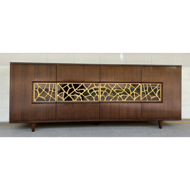 Jonathan Charles Berkley Sideboard For Sale In Atlanta - Image 6 of 11