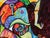 Abstract Alexander Arshansky, "Now Beautiful" Abstract/Cubist Piece For Sale - Image 3 of 3