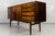 Vintage sideboard designed by Stanisław Albracht, manufactured by Bydgoskie Zakłady Drzewne in 1972. The piece has...
