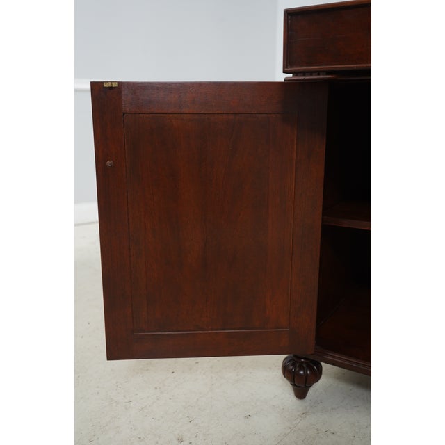 Continental Factory Distressed Finish Sideboard For Sale In Philadelphia - Image 6 of 18