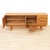 Wood Mid Century Teak Credenza by Uniflex Furniture For Sale - Image 7 of 10
