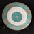 Early 20th Century Chinese Ceramic Plate,Qianlong Marked Famille Rose Porcelain Plate Hand Painted Floral Patterns Pattern For Sale - Image 5 of 10