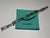 Metal Tiffany & Co. Sterling Silver & 18ct Yellow Gold Vintage Gate Link Bracelet 29.75g For Sale - Image 7 of 8