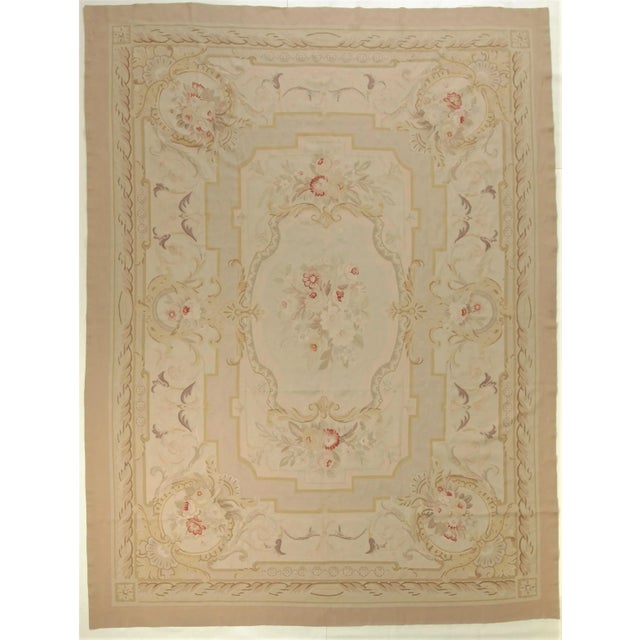 The French factory in Aubusson is famous both for the production of wall tapestries and for the weaving of beautiful floor...