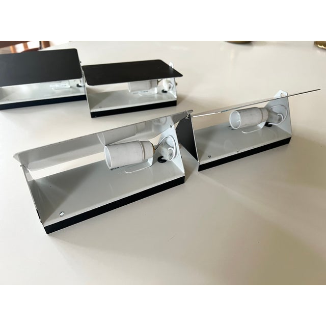 Metal CP1 Wall Light by Charlotte Perriand for Les Arcs, France, 1970s For Sale - Image 7 of 16