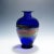 Versace Art Glass Vase by Gianni Versage for Vetreria Archimede Seguso Ca. 1990s For Sale - Image 4 of 9