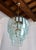 Zero Quattro Chandelier with 3 Levels in Murano Glass, Italy, 1970s For Sale - Image 9 of 9