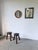 Round Wicker Mirror, 1960s For Sale - Image 3 of 18