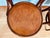 Pair Antique J & J Kohn Mundus Model 337 Bentwood Cafe Chairs Iris Marquetry Seats For Sale - Image 14 of 17