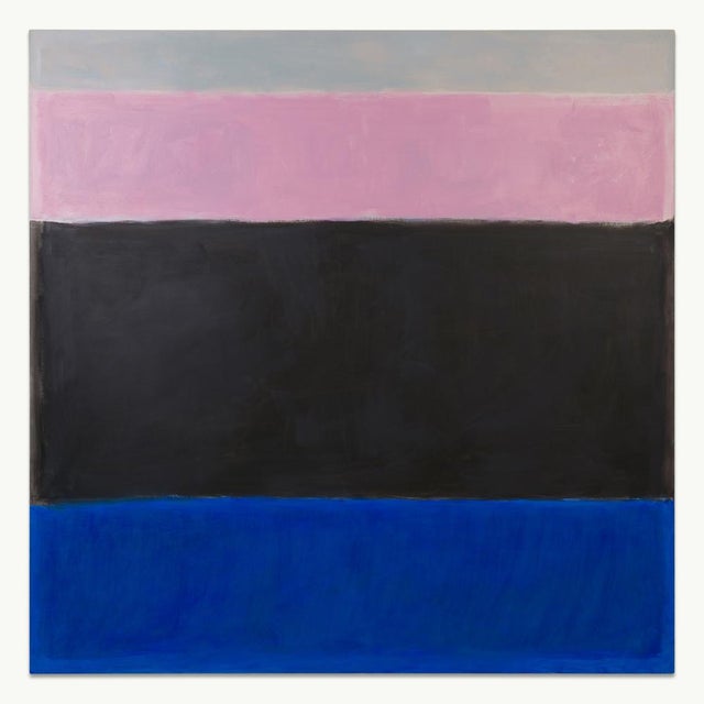 Signed and dated by artist on verso