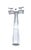 Late 20th Century Baccarat Crystal Gavel Handcrafted Clear Glass Decorative Display Piece Made in France For Sale - Image 10 of 11