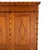 Antique 19th Century French Faux Bamboo Pine Armoire Wardrobe Cupboard 1880 For Sale - Image 10 of 10