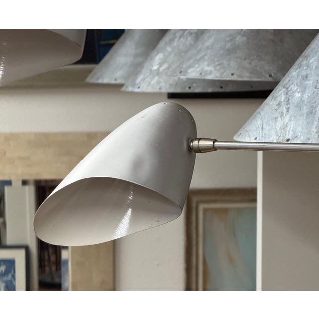 David Weeks Studio No 407 Bottle Teared Pendant For Sale - Image 15 of 17