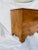 1950s 1950s Cherry Wood Cedar Lined Blanket Chest with 1-Drawer For Sale - Image 5 of 13
