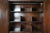 1990s Ethan Allen Georgian Court Cherry Clothing Armoire Linen Press 11-5265 For Sale - Image 11 of 18
