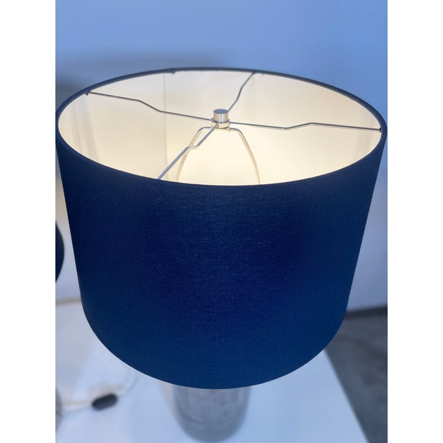 2020s Restoration Hardware Mercury Glass 19th Century Style For Sale - Image 5 of 7