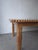 Rustic European Style Hand Crafted Dining Table For Sale In Las Vegas - Image 6 of 7