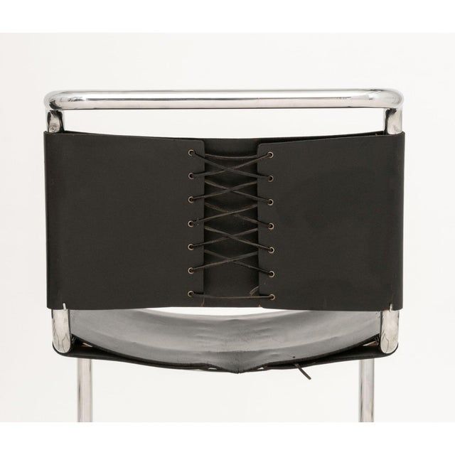 Mies Van Der Rohe for Knoll Mr10 Cantilever Chairs, 6 For Sale - Image 15 of 16