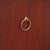 1990s Modern Mahogany Dresser or Credenza For Sale - Image 5 of 7