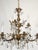 Antique Epic Glowing Glistening 9 Arm 9 Light Cut Lead Glass Crystal Chandelier For Sale - Image 11 of 18