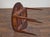 English 19th Century Mahogany Pembroke Table With Tapered Legs on Casters For Sale - Image 12 of 13