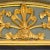 19th Century Swedish Giltwood Mirror with Refreshed Green Paint For Sale - Image 6 of 7