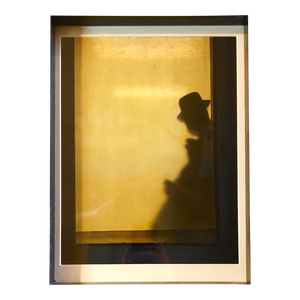 Unknown, Modern Vintage Color Fujifilm Photograph Jazz Man Photo Small Limited Edition, 2007