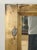Toy Building Muntz Metal Window Frame Mirror 43.875 X 47.25 In. For Sale - Image 4 of 9