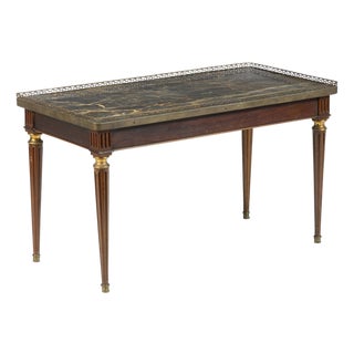 Louis XV Pedestal Table For Sale