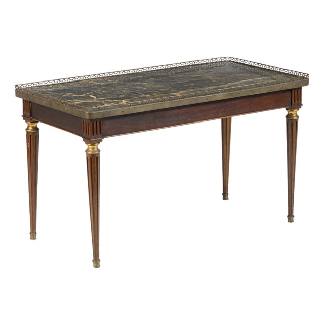 Louis XV Pedestal Table For Sale